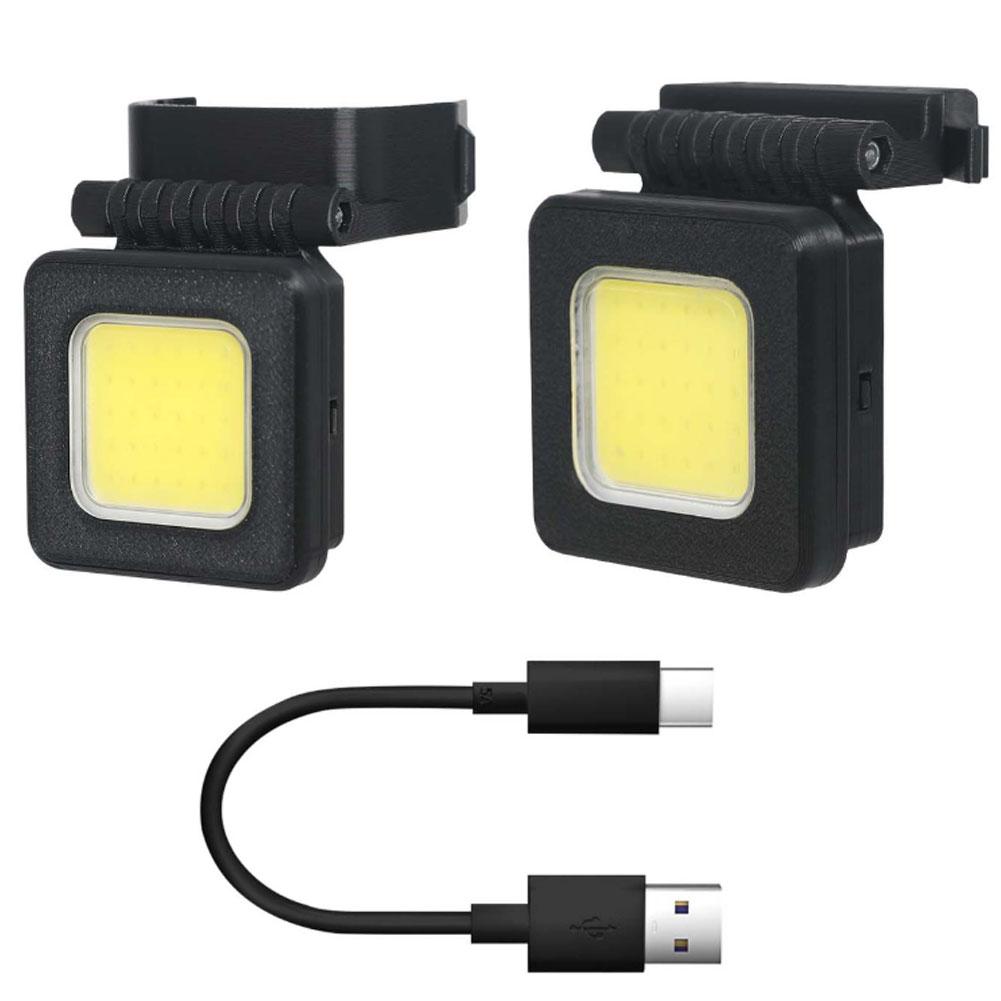 Für DJI Neo 2 Multifunktions-Nachtflug-Navigationslicht Wiederaufladbare Obere/Untere LED-Such-Taschenlampe Drohnenzubehör