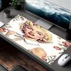 Marilyn Monroe Print Mouse Pad, for Keyboard Pad Laptop PC Mat for Office Home Use, Desk Decor, Perfect Birthday Gift for Gamers