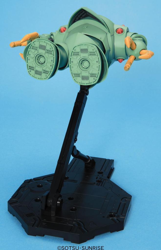 BANDAI SPIRITS HGUC Zok Suit 1/144 MSM-10 (Mobile Gundam)