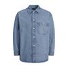 Jack And Jones Mens Santorini Long-Sleeved Shirt