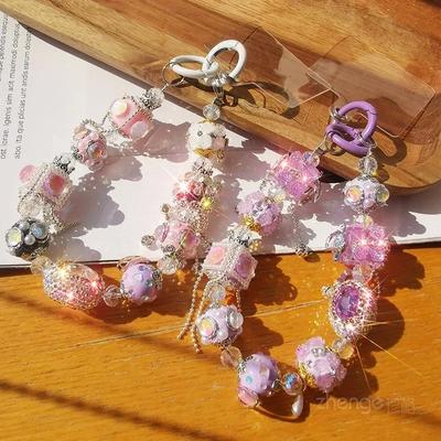 Telefoon accessoires – Telefoonbandjes en sleutelhangers