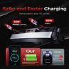 USB Hub Charger For Tesla Model Y Juniper 2025-2026 & Model 3 Highland 2024-2026 Center Console Docking Station Accessories