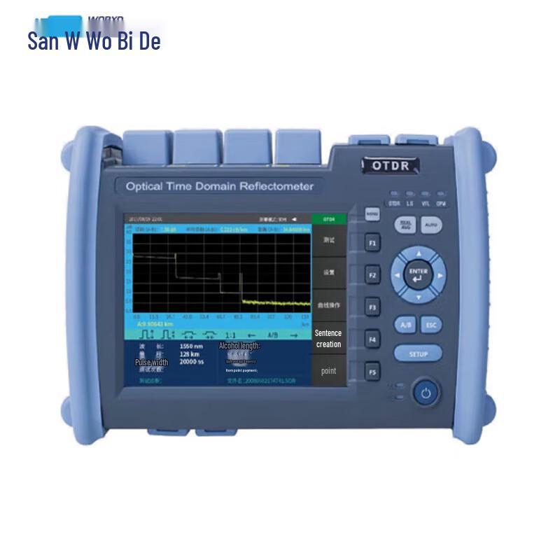 

Worbide BM Series Multifunction Touchscreen OTDR