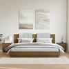 Nightstands 2 pcs Honey Brown 40 x 30 x 40 cm Solid Pine Wood