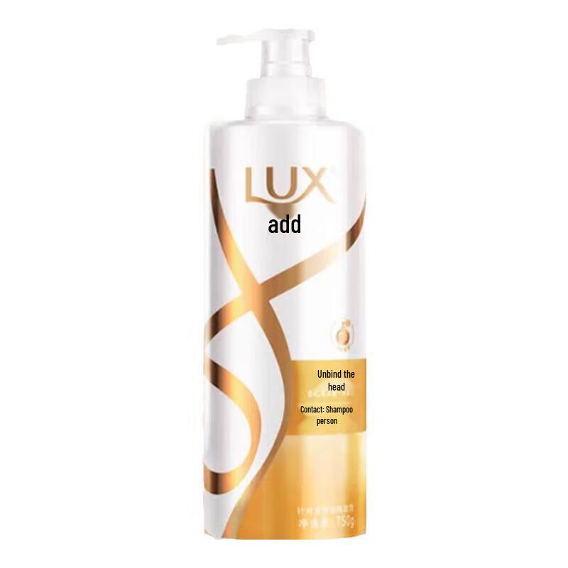 LUX Hyaluronic Acid Revitalizing Shampoo