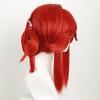 Authentic Cosplay Riyou Cosplay Heat Anime Everyday School Cosplay Wig Net Included Wig, Wig, Costume, Disguise, Resistant, Wig, Photography,