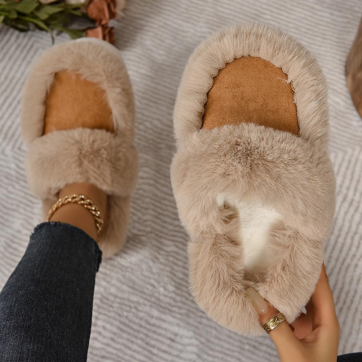 

Модные женские тапочки 2024 Новые весенне-осенние модные уличные сандалии на плоской подошве из замши Повседневные тапочки-слайды на толстой подошве с закрытым носком Женские 42-43 хаки