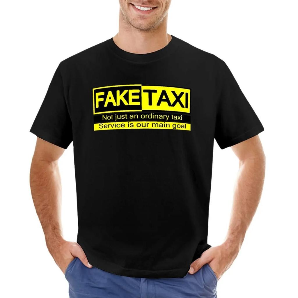 Faketaxi-T-Shirt