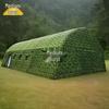 Inflatable Camouflage Rapid Deployment Command Tent