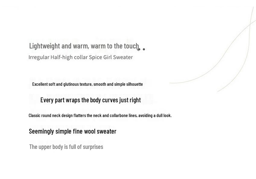 Women's Pure Wool Striped Cardigan – Long Sleeve, Round Neck, Loose Knit Sweater for Autumn/Winter.