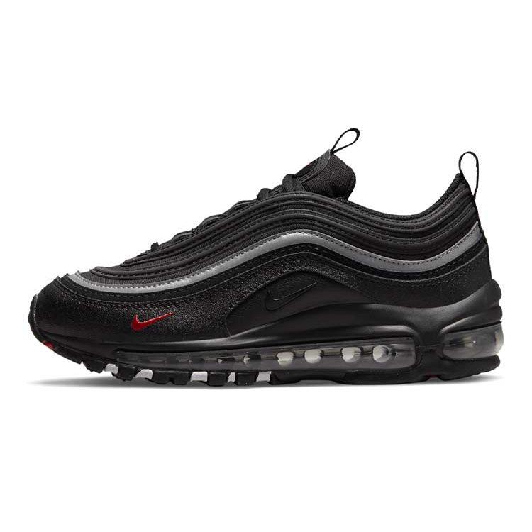 Nike Air Max 97 Melns Sudrabs