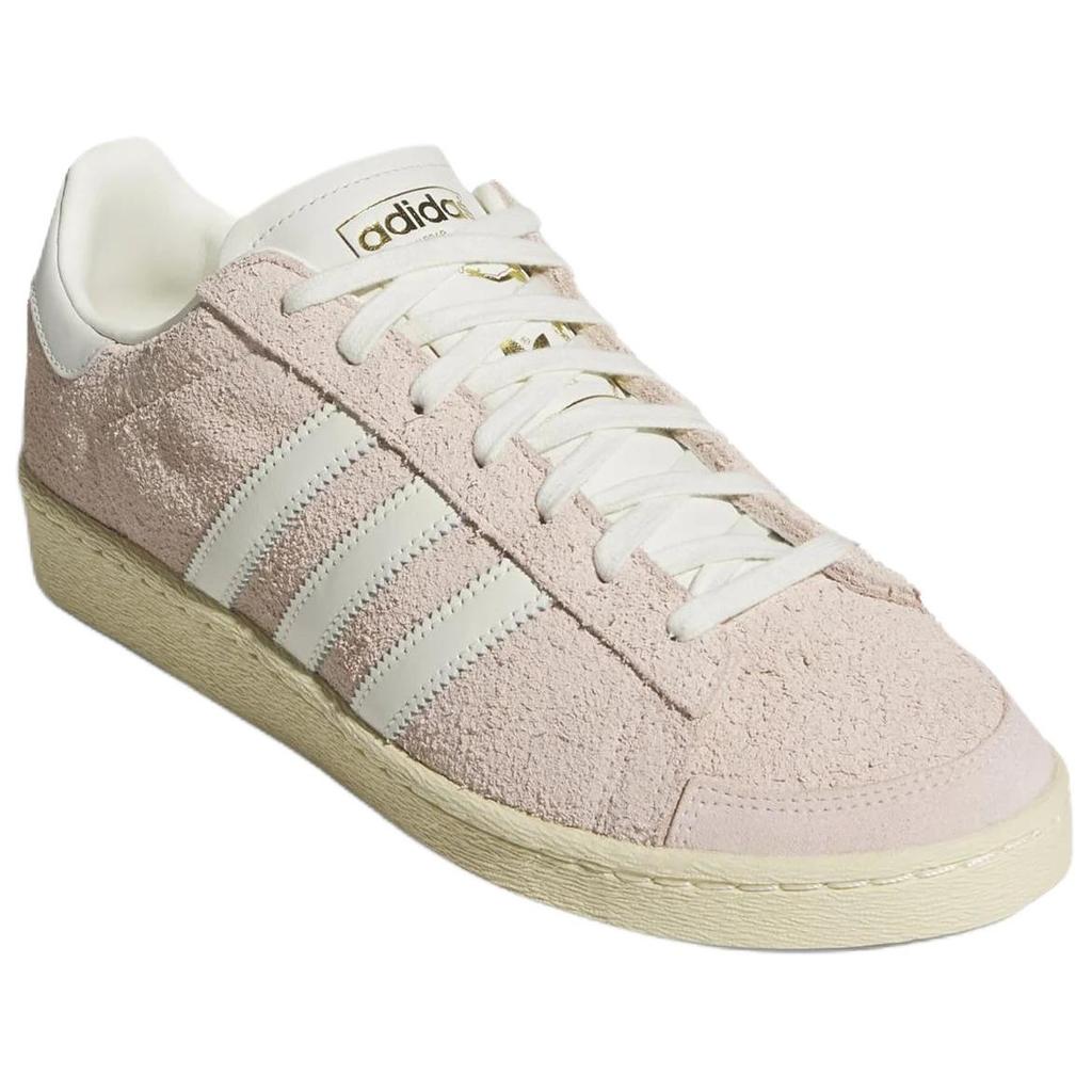 Adidas Jabbar Low 'Pink Tint Ivory' Sneakers JS0806