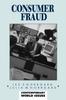Buch Consumer Fraud : A Reference Handbook