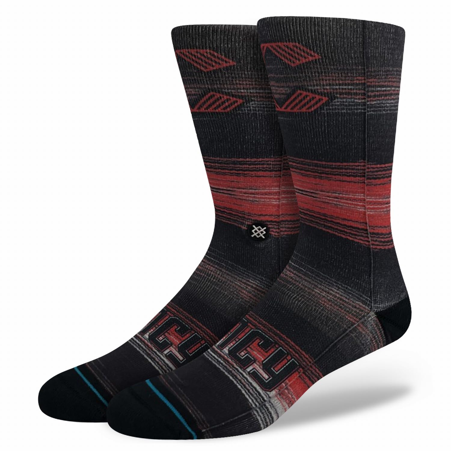 

Носки REDS CC CREW [Stance] КРАСНЫЕ(01010)