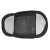 Komine 3D Mesh Full Seat Cover for Motorcycles Black XL AK-352 13009 Mesh Material