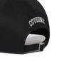 COVERNAT [Covernat X 2024 Mama Awards] Graphic Embroidered Ball Cap Black