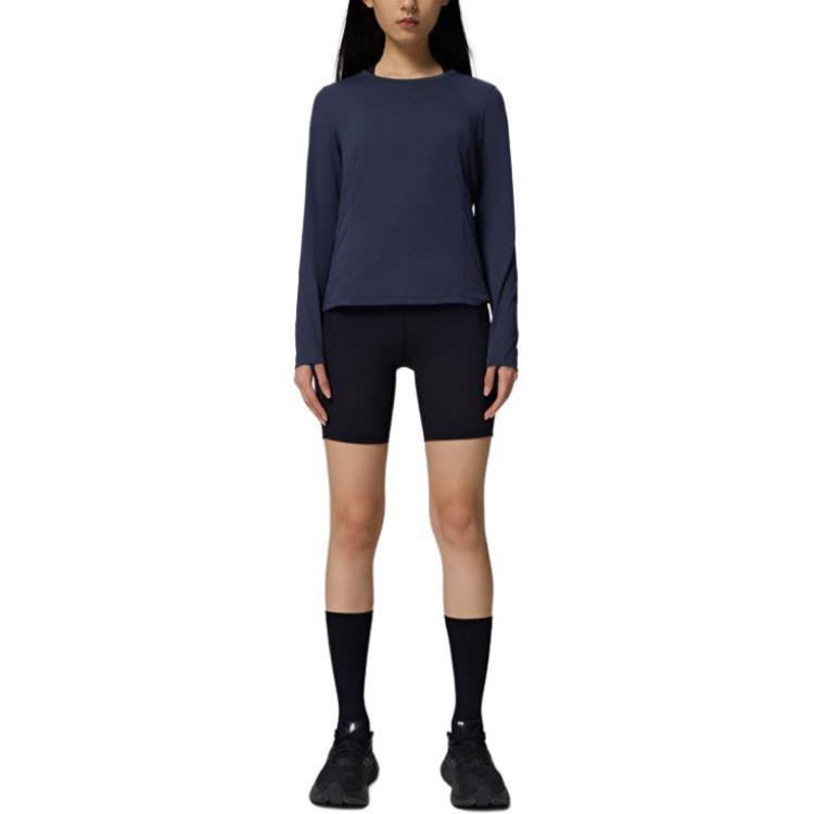 Saucony T Shirt Women's Obsidian Blue SC1240031A-BL108
