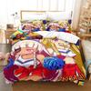 Dohna Dohna: Let's Do Bad Things Together Bedding Set Single Twin Full Queen King Size Bed Set Adult Kid Bedroom Duvetcover Sets