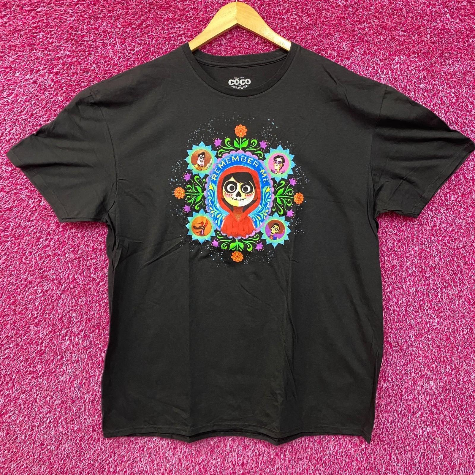 Coco Remember Me Miguel T-Shirt 2XL XXXL