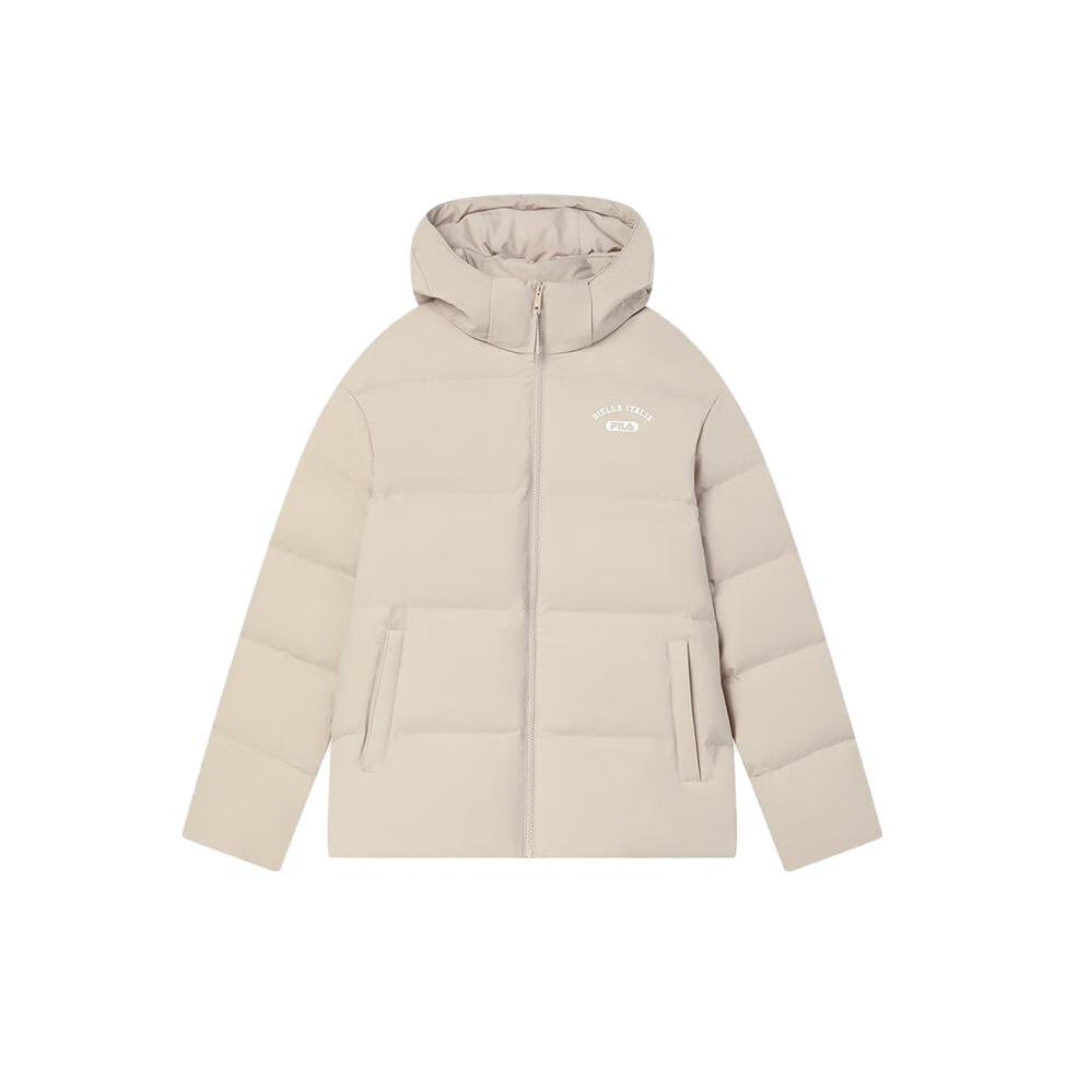 New FILA Jacket Unisex Poplar Wood Color F11U349901F-LK