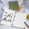 Easter Theme Clear Silicone Stamp for DIY Invitation Card Scrapbooking Paper Craft Rubber Stamp Handmade Journaling Gift