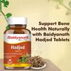 Baidyanath Ayurved Hadjod Herbal Tablets 250 Mg 60 Tabs X Pack Of 2 Natural Ayurvedic Wellness Daily Support Pro