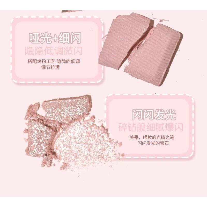 GOGO TALES - 5 Color Eyeshadow - G04