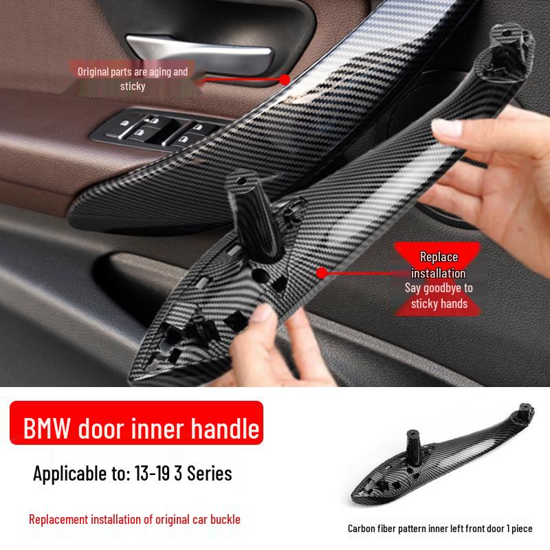 Replacement Interior Door Handle for BMW 3 Series 320Li & 4 Series F30 F35 Armrest