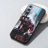 D-Dante D-Devil-l May C-Cry Phone Case For Samsung Galaxy A73,A72,A71,A70,A52,A51 Others Soft Black Cover