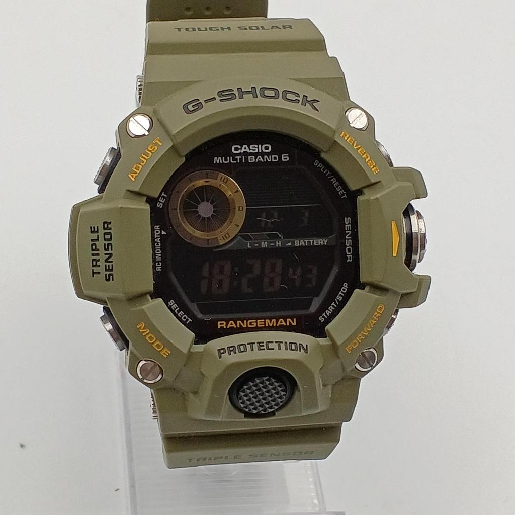 Kullanılmış CASIO GW-9400J G-SHOCK