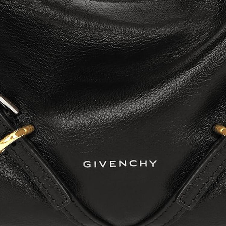 Givenchy Bolso Mini Voyou Negro Mujer Bolsos de Hombro BB50THB1Q7-001
