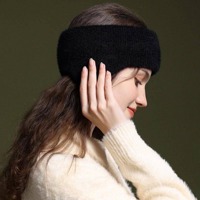 Ear Warmth Headband Thermal Headband Ear Head Wrap Ear Muff Cold Weather Headband Wind proof Winter Ear Warmer Ear Cover
