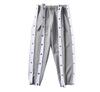 Men's Cross-Border Sports Snap Jogger Pants - Casual Loose Fit for Spring and Autumn Basketball Training
