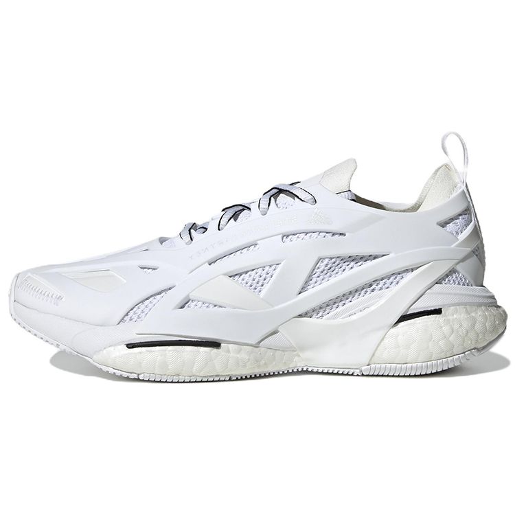 

Adidas By Stella McCartney Solarglide Women s Running Sneakers Cloud White Active Orange White Vapour GY6095 36 белый