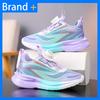 Children Sports Shoes Trendy Mesh Breathable Comfort Summer Outdoor Running Shoes New Soft Soled Tennis Shoes for Kids