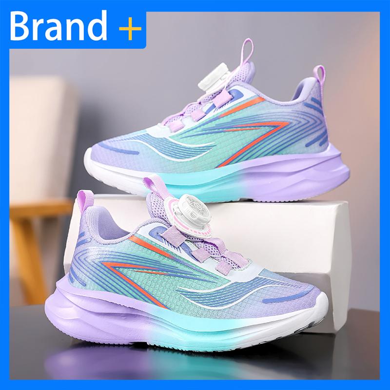 Children Sports Shoes Trendy Mesh Breathable Comfort Summer Outdoor Running Shoes New Soft Soled Tennis Shoes for Kids