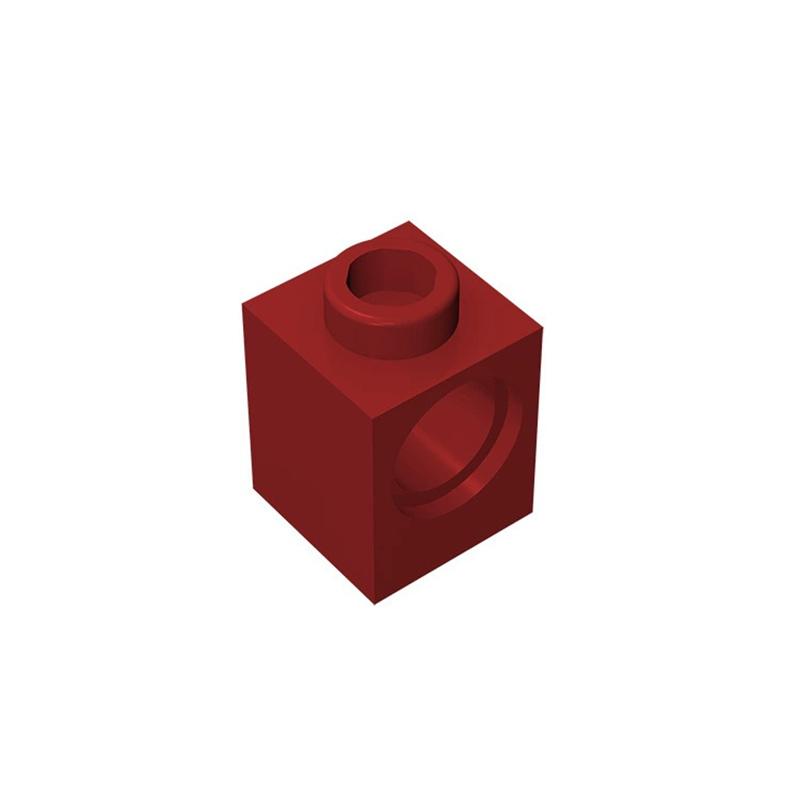 

10 шт. 6541 1x1 Строительный блок с отверстиями Moc Механические аксессуары Совместим с Кирпичом DIY Игрушка для детей Подарок 10PCS