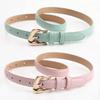 Simple Belt Women's High-end Versatile Jeans with Casual Fashion Women's Belt