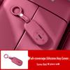 Silicone Key Case for Nio ES9 - Fits 26 Models, Car Key Accessory
