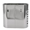 Rustless Steel Chopstick Holder Hollow Draining Hole Tableware Organizer  Tableware Sorting