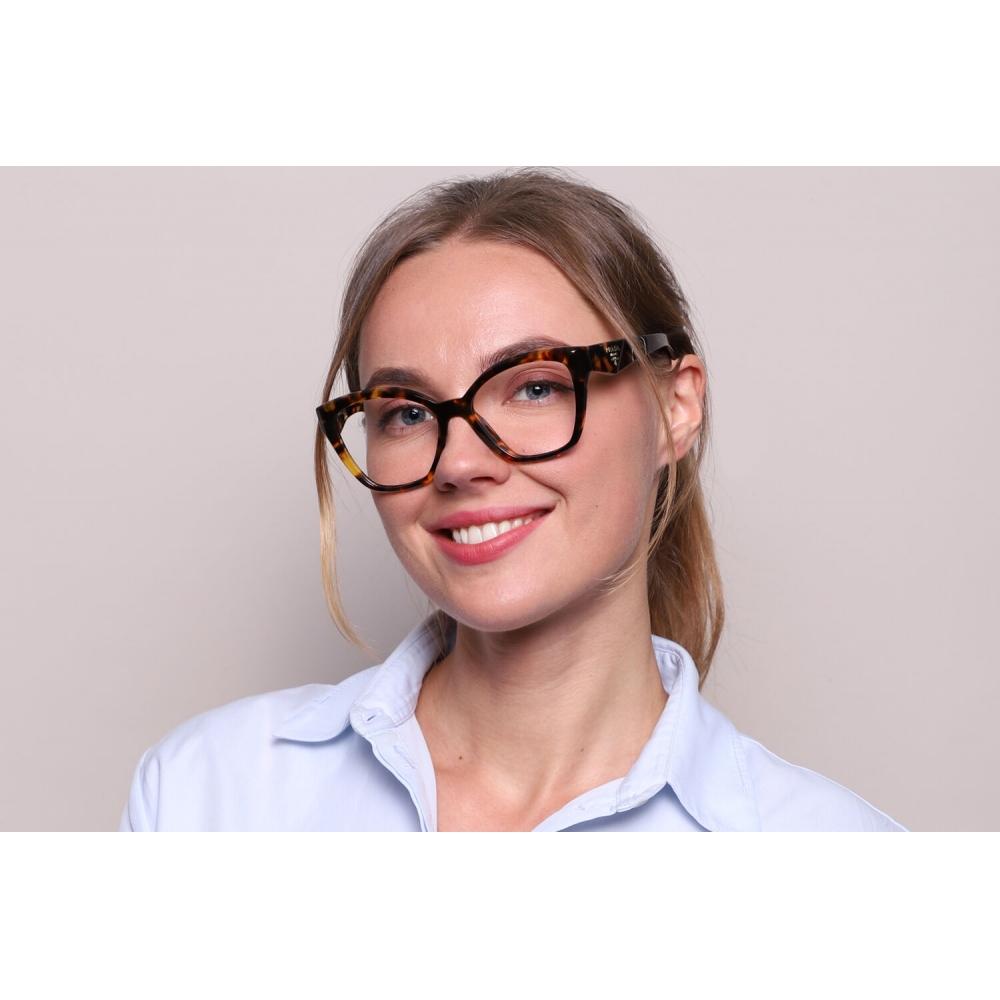 Prada Pr 20zv 14l1o1 Women Eyeglasses