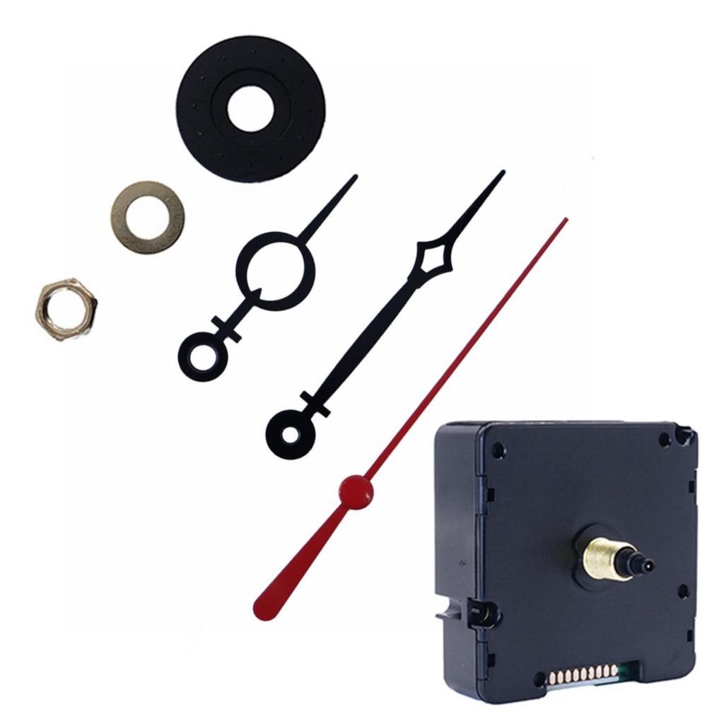 Radio Controlled Clock Movement Vintage-Inspired for Hobbyists, Clockmakers