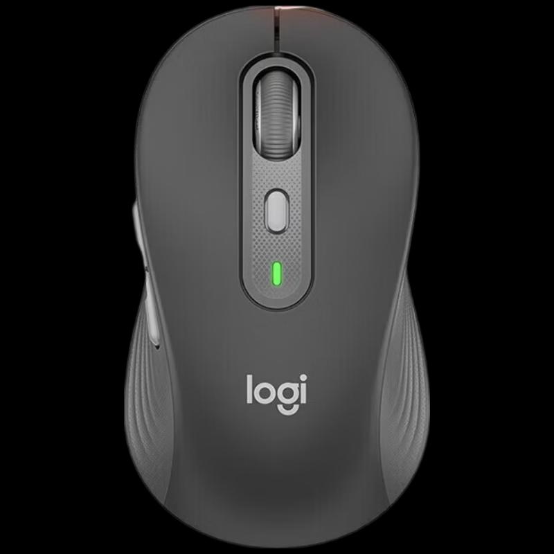 Logitech M750 L Wireless Silent Mouse