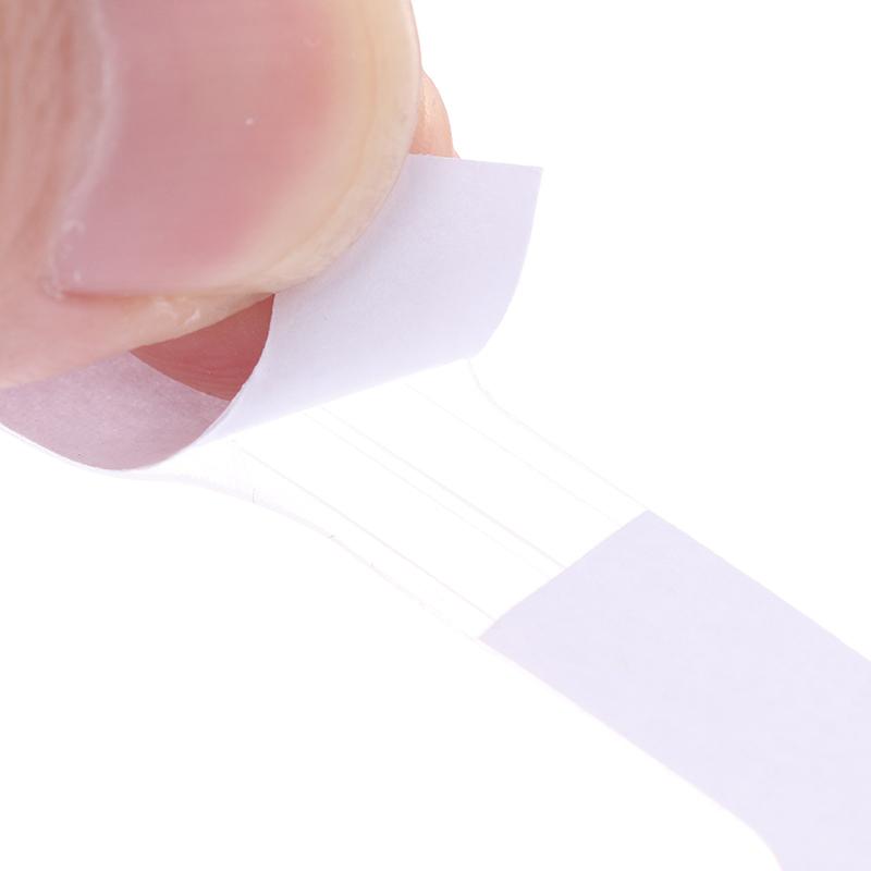 50 Stück 55 x 16 mm Atem-Nasenstreifen Richtige Hilfe Stop Schnarchen Nasenpflaster Gutes Schlafpflaster Einfacheres, besseres Atmen Gesundheitswesen