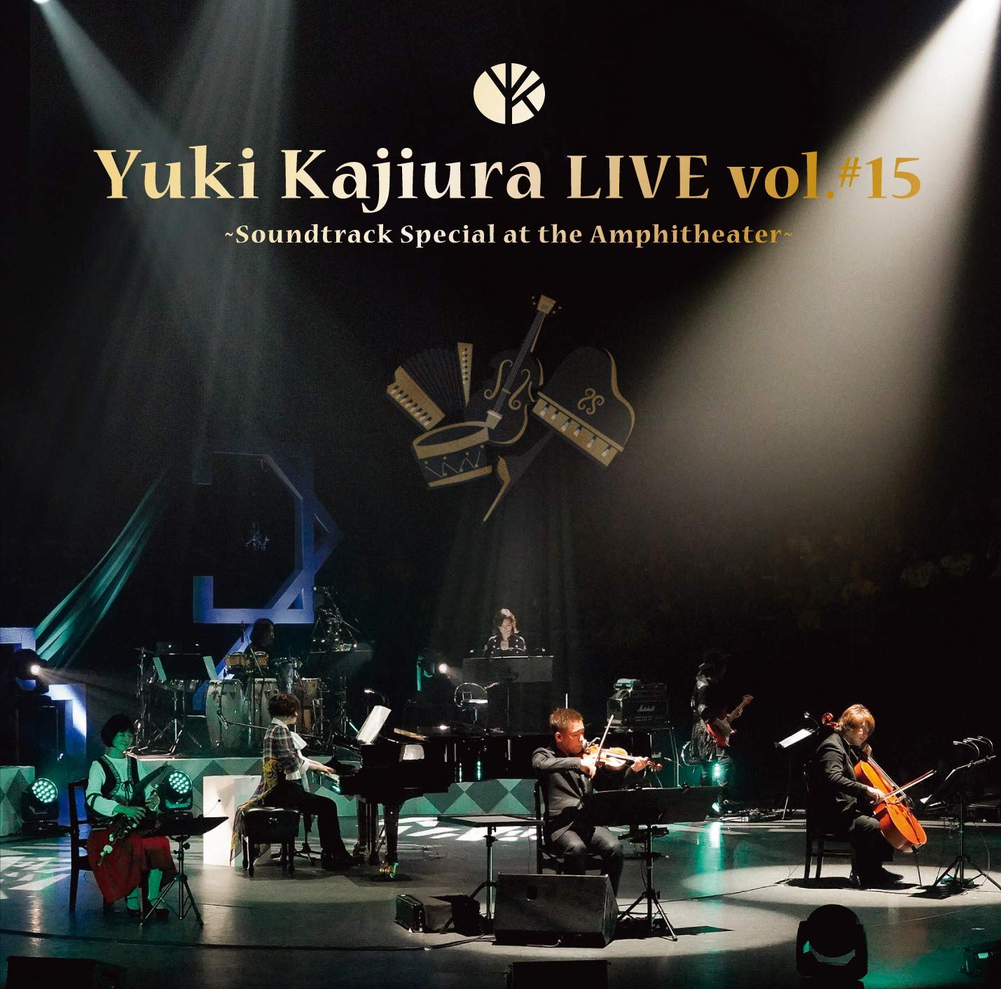 

Yuki Kajiura Live Tour Vol. #15 Soundtrack Special at the Amphitheater 2019.6.15-16 Chiba Maihama Amphitheater