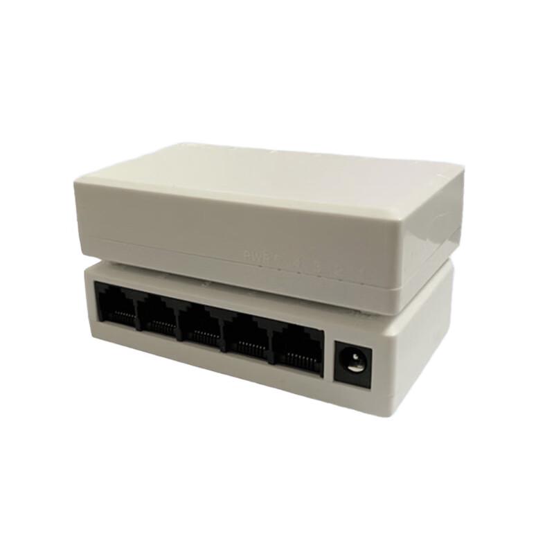 8-портовый Fast Ethernet-хаб Lijiu Hong