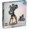 LEGO Disney 100 Walt Disney Camera Birthday Gift 43230 Toy Block Christmas Present Present Fantasy Girls Adults Tribute