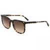 Men S 54mm Dark Havana Green SunglaSSeS Dark Havana Green