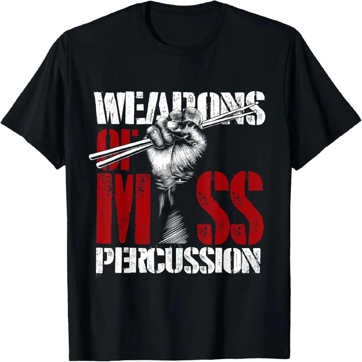 Mens Gift Just A Boy Who Really Loves Playing Bass Drums T-Shirt S