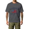 Men's Casual Printed T-Shirt Crew Neck Short Sleeve Soft Cotton Fabric Comfortable Fit Stylish Graphic Tee for Everyday Wear